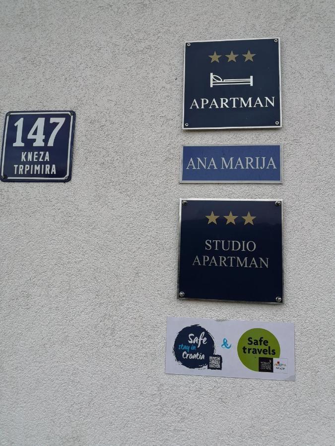 Апартаменты Ana Marija Солин Экстерьер фото