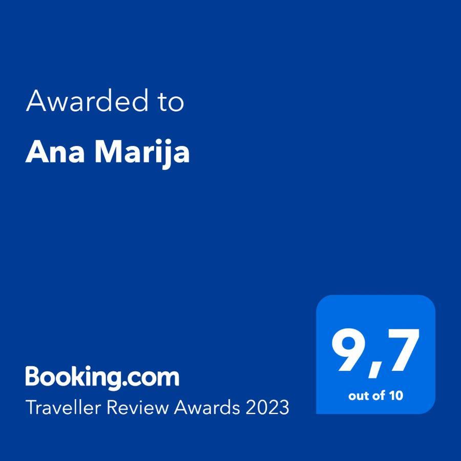 Апартаменты Ana Marija Солин Экстерьер фото